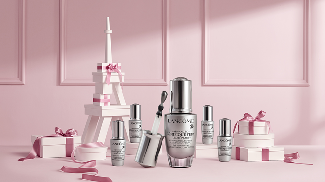 蘭蔻 優雅傳奇，美在每一刻